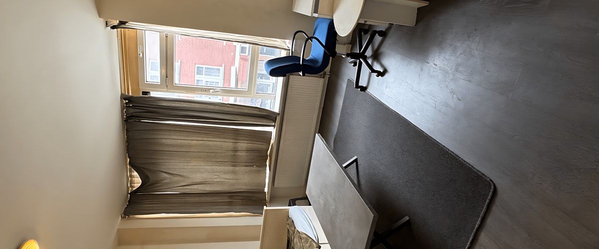 Kamer huren in Rotterdam