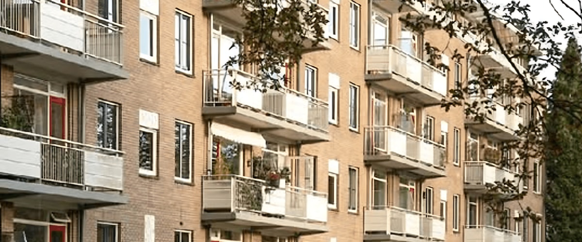Appartement huren in Arnhem