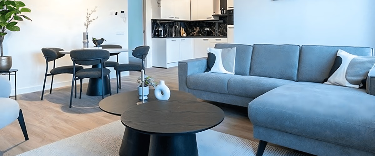 Appartement huren in Tilburg