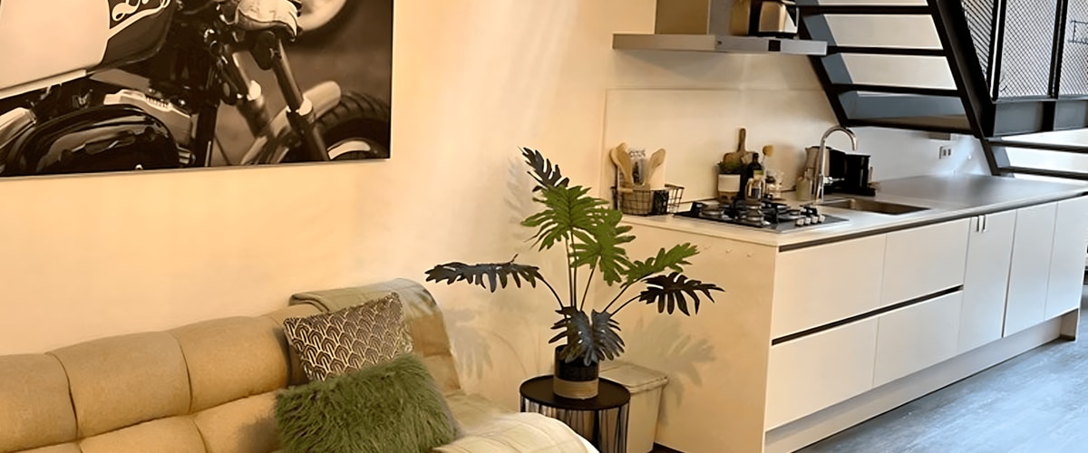 Appartement huren in Tilburg