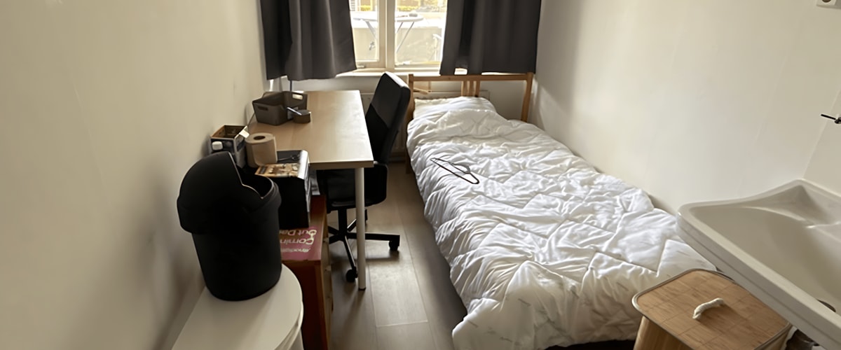Kamer huren in Tilburg