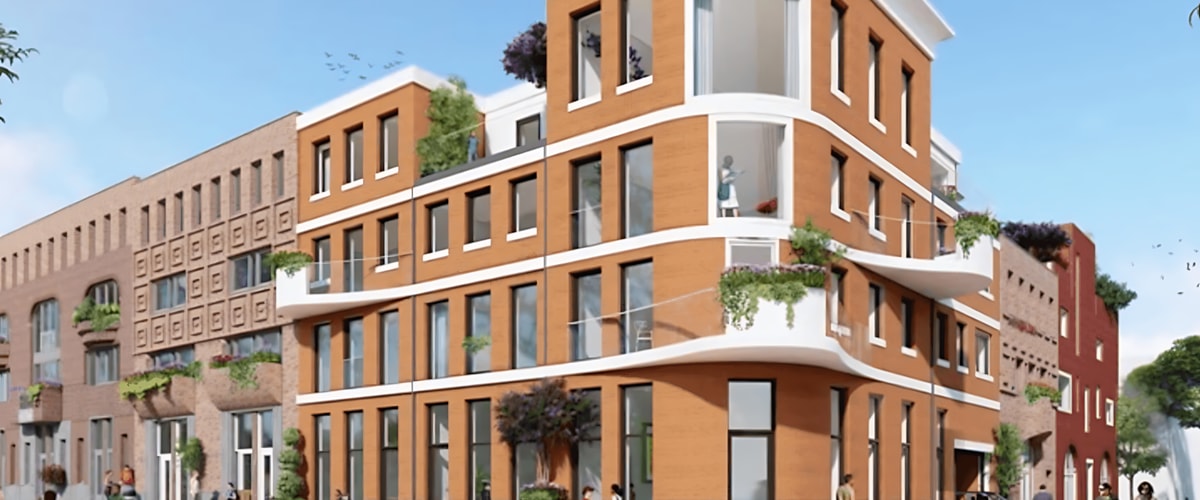 Appartement huren in Utrecht