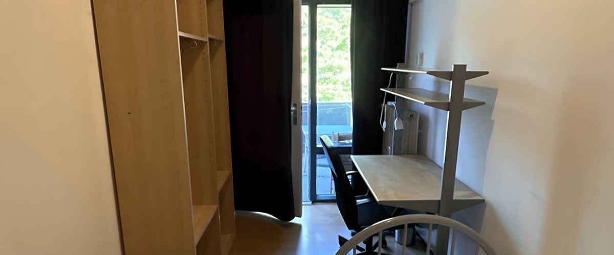 Kamer huren in Tilburg