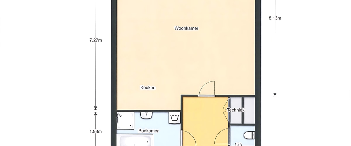 Appartement huren in Apeldoorn