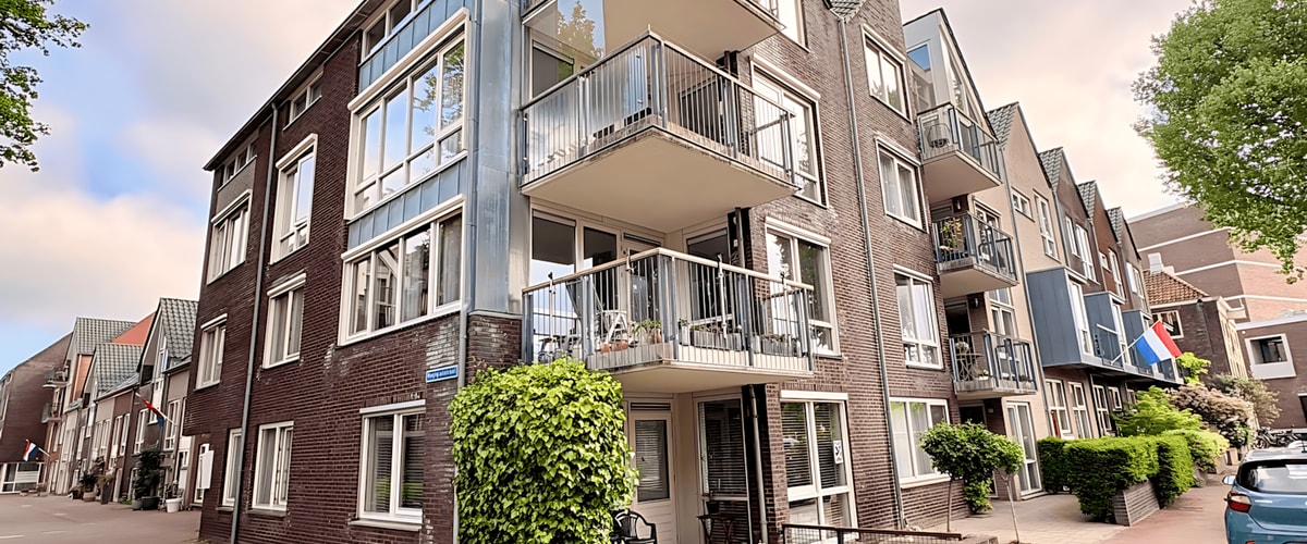 Appartement huren in Middelburg