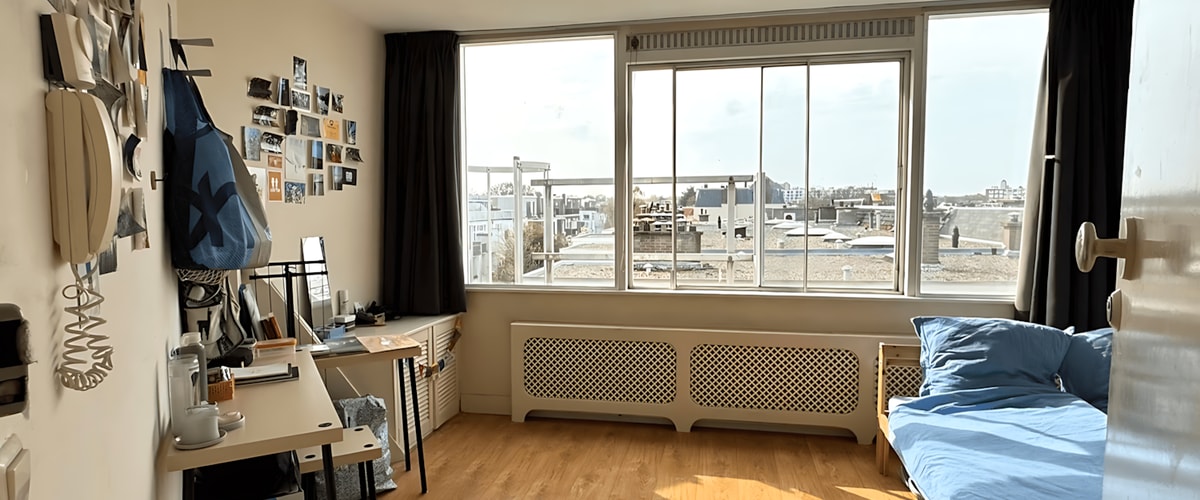 Kamer huren in Den Haag