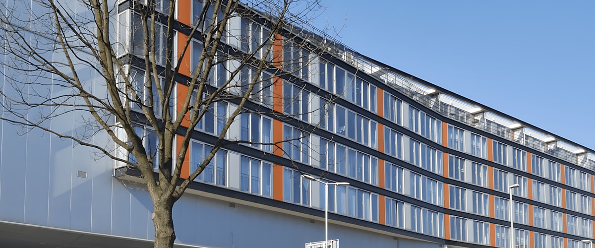 Appartement huren in Rotterdam