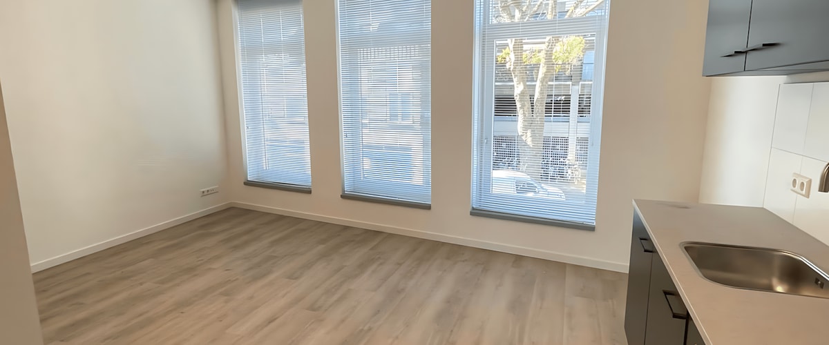 Appartement huren in Haarlem
