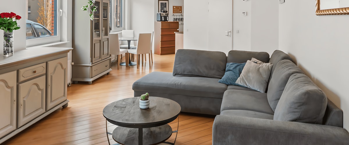 Appartement huren in Roosendaal