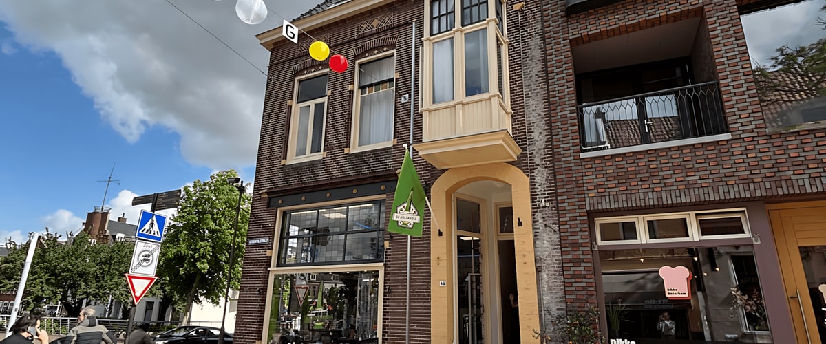 Appartement huren in Groningen