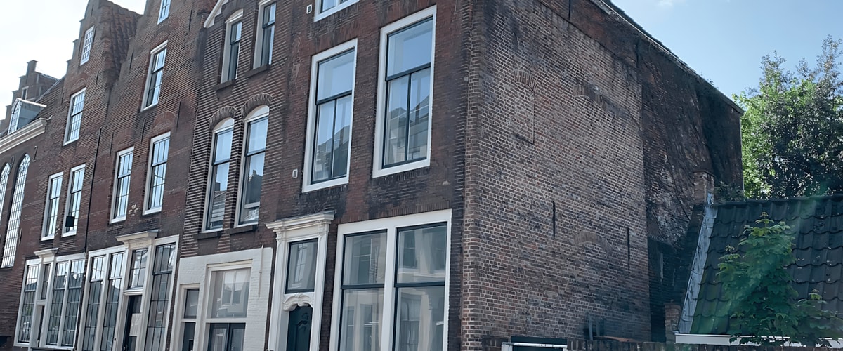Appartement huren in Middelburg