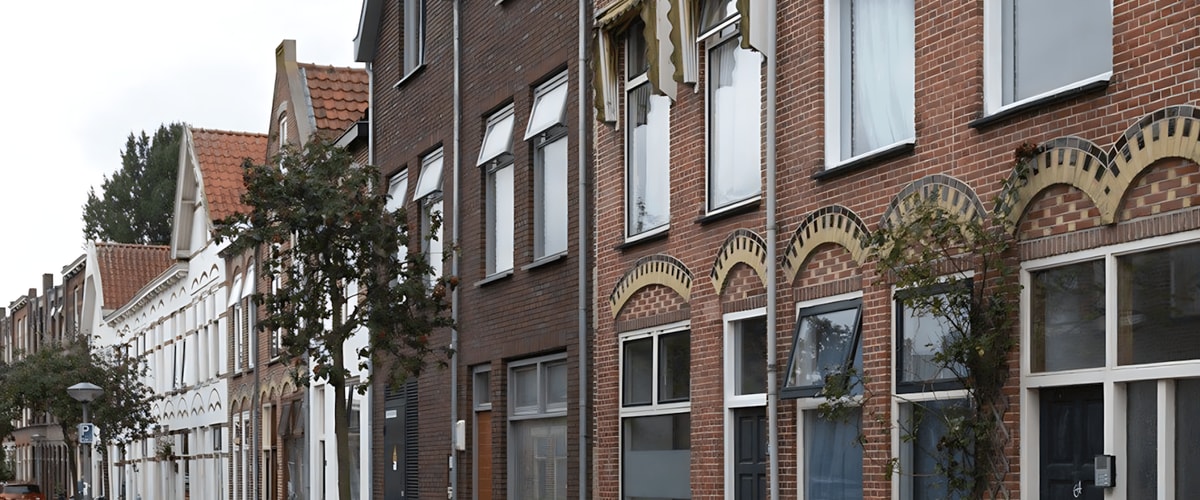 Huis huren in Leiden