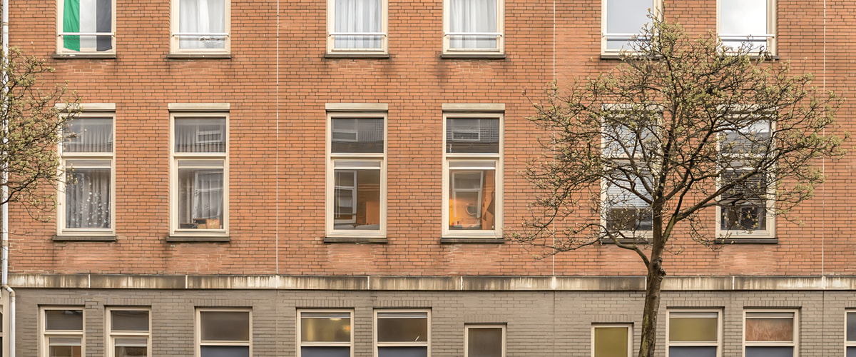 Appartement huren in Rotterdam