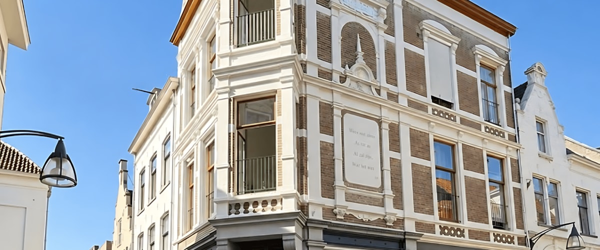 Studio huren in Deventer