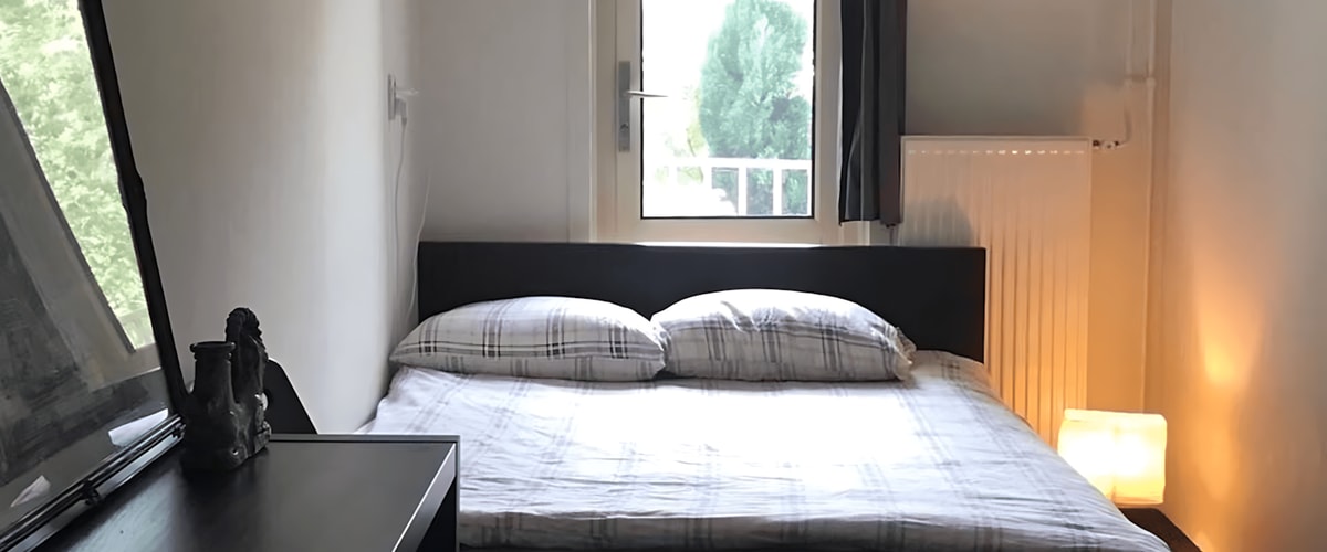 Kamer huren in Amsterdam