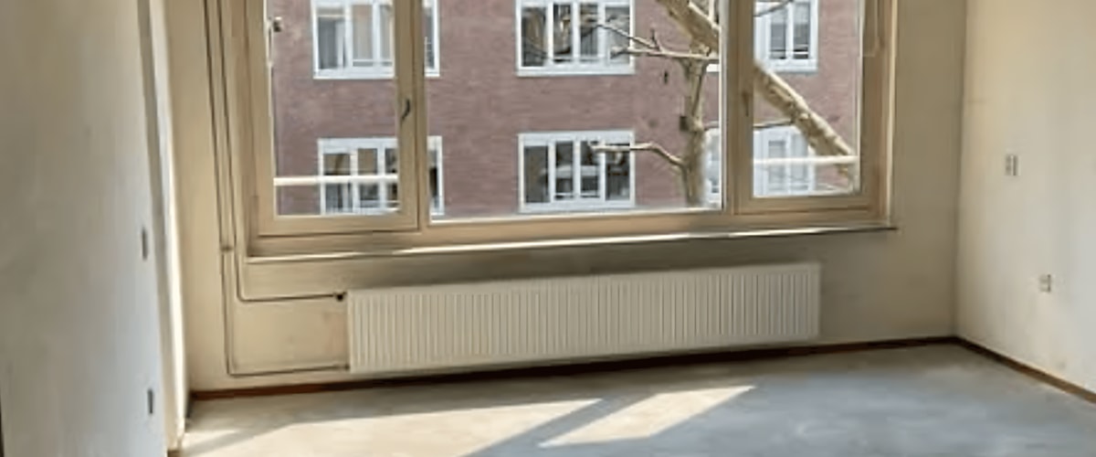 Huis huren in Amsterdam