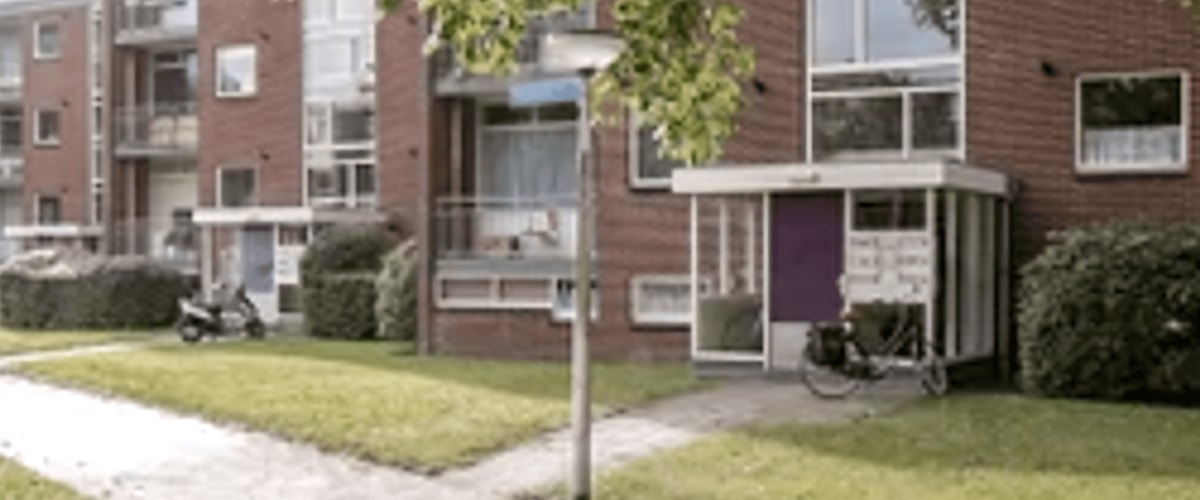 Appartement huren in Leeuwarden