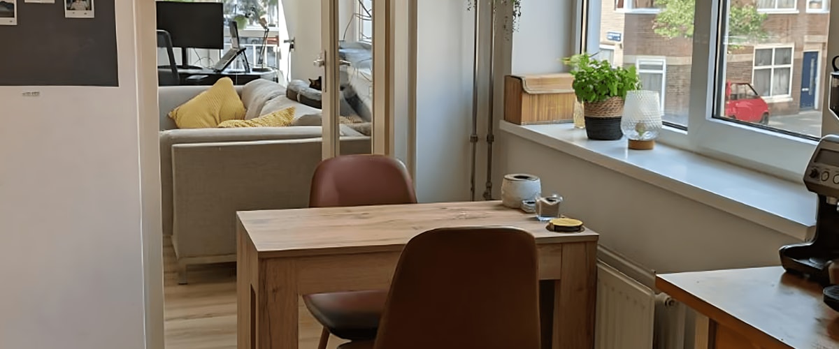 Appartement huren in Amsterdam