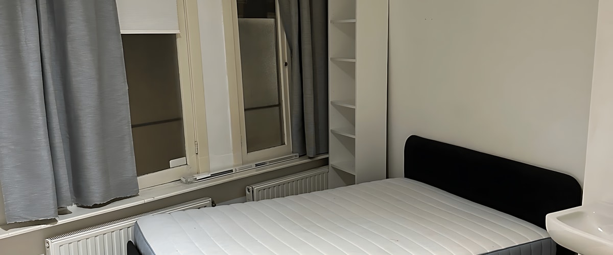 Kamer huren in Amsterdam