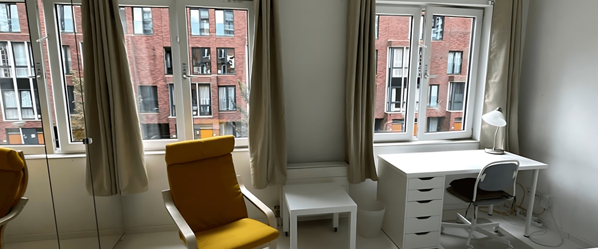 Kamer huren in Amsterdam