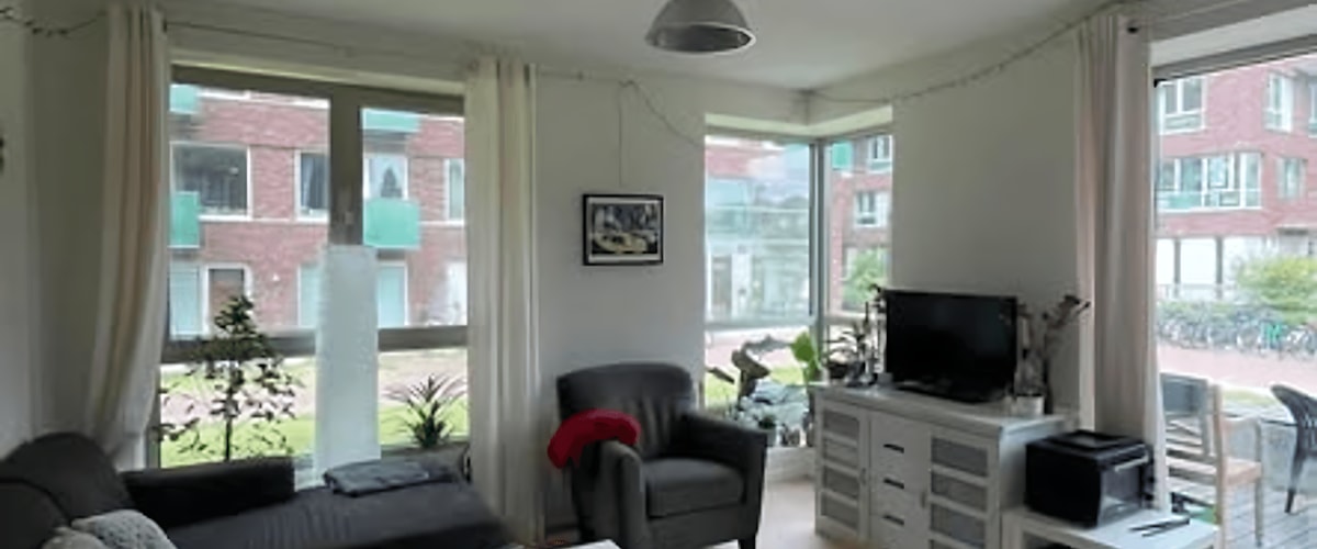 Kamer huren in Amsterdam