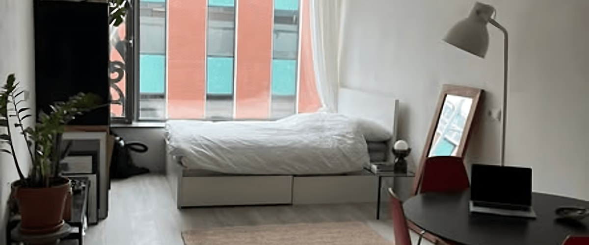 Studio huren in Amsterdam