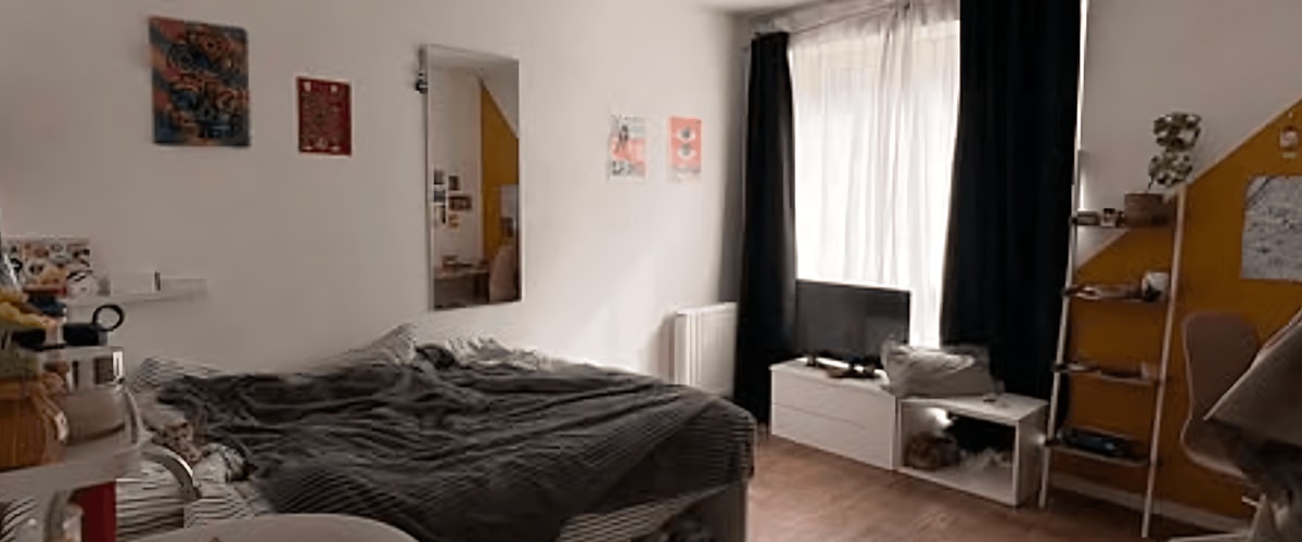 Kamer huren in Amsterdam