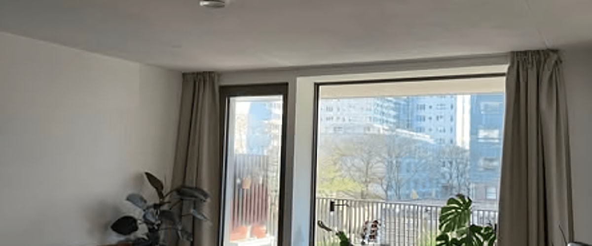 Appartement huren in Amsterdam