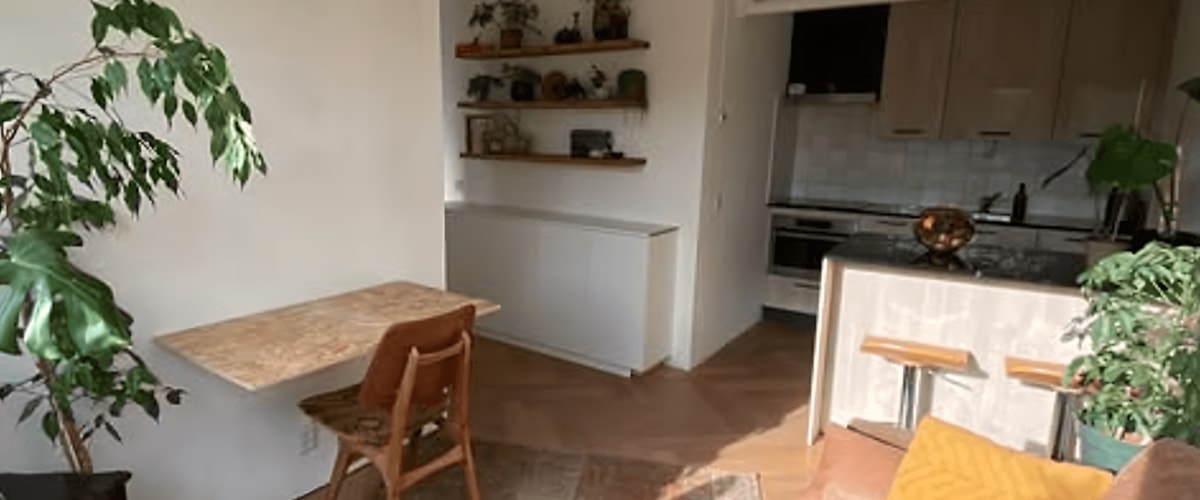 Studio huren in Amsterdam
