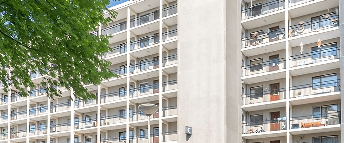 Appartement huren in Amsterdam