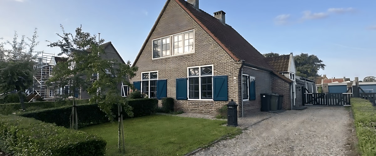Huis huren in Apeldoorn