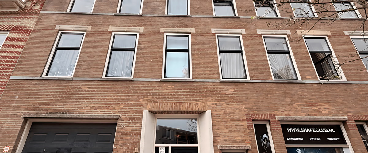 Appartement huren in Rotterdam