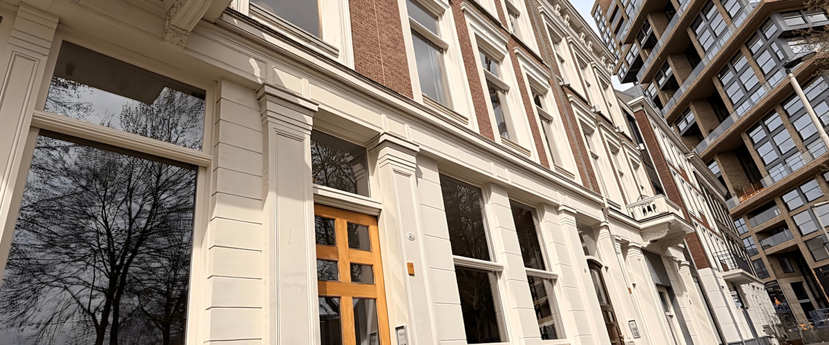 Appartement huren in Rotterdam