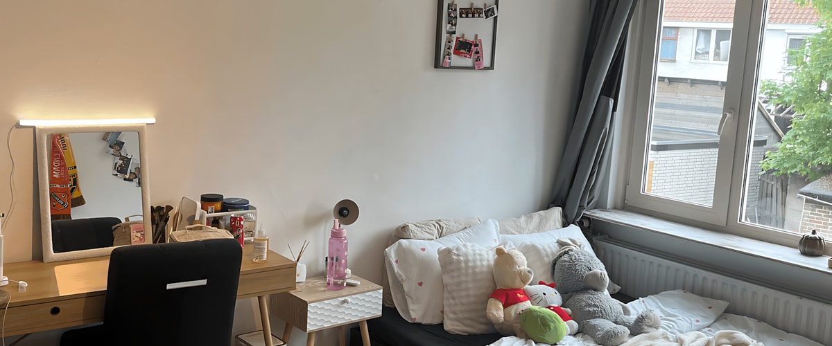 Kamer huren in Eindhoven