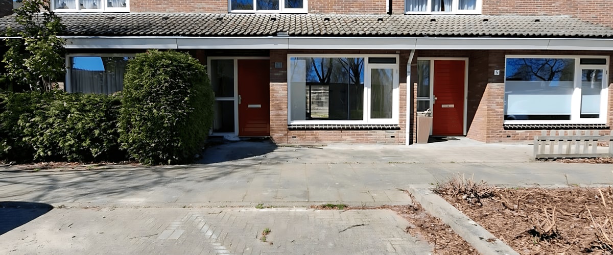 Huis huren in Almere