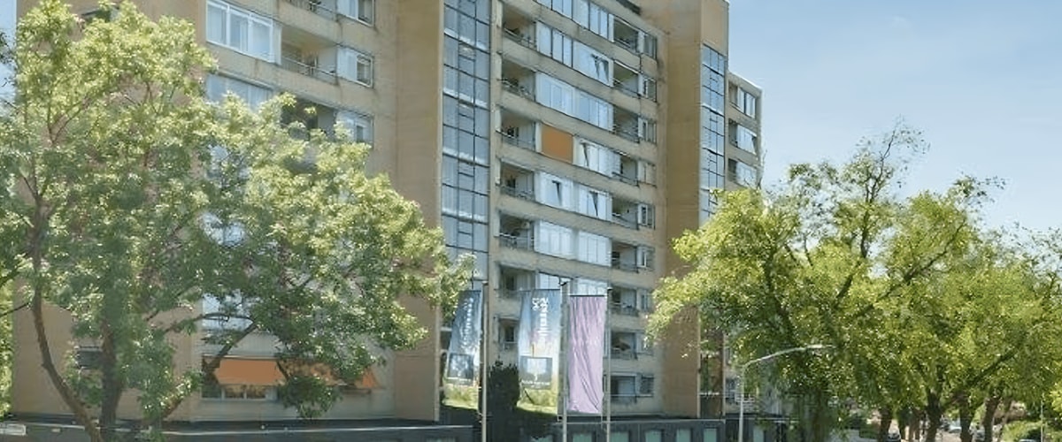 Appartement huren in Leiden