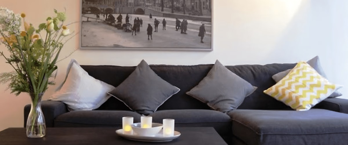 Appartement huren in Amsterdam