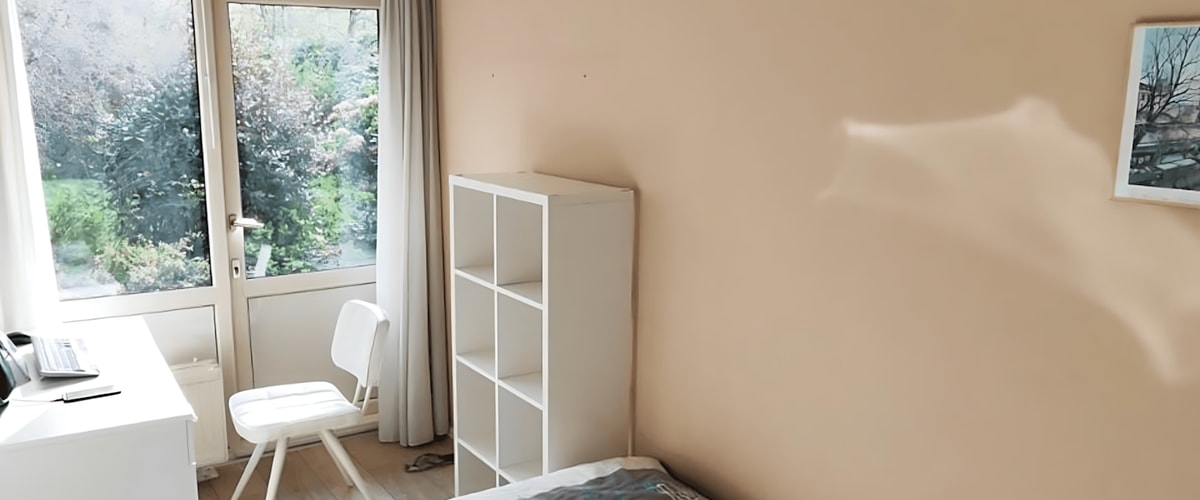Kamer huren in Rotterdam