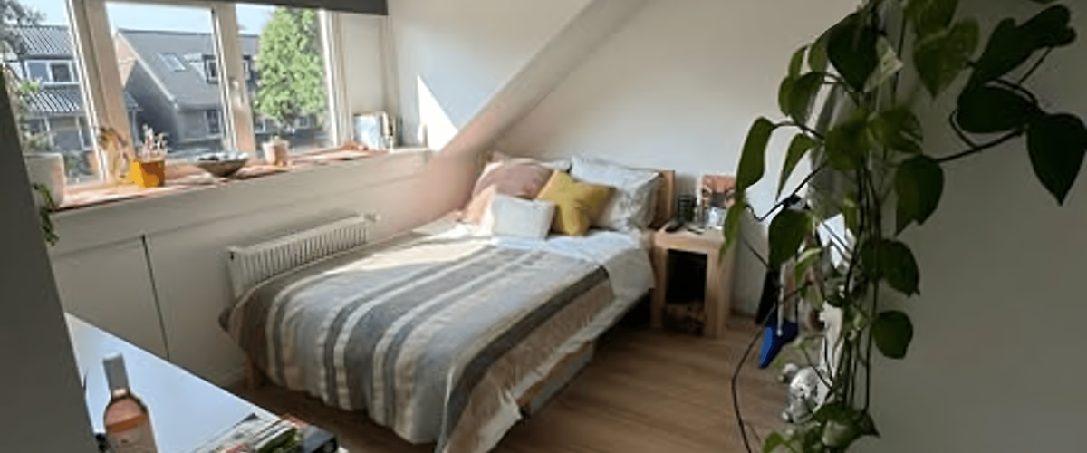 Kamer huren in Nijmegen