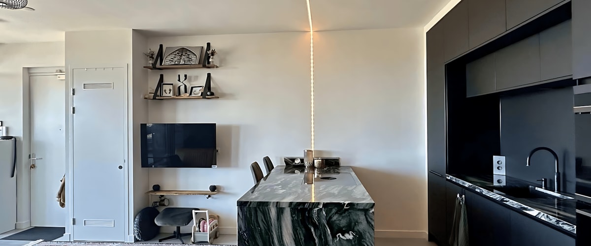 Appartement huren in Amsterdam