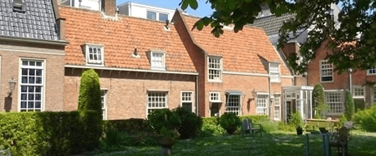 Appartement huren in Leiden