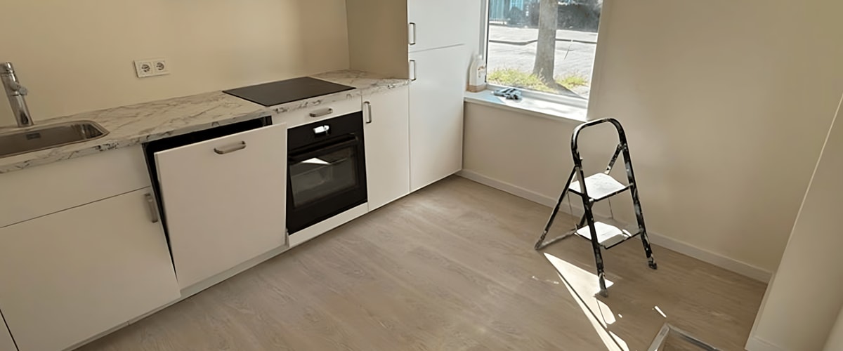 Appartement huren in Rotterdam