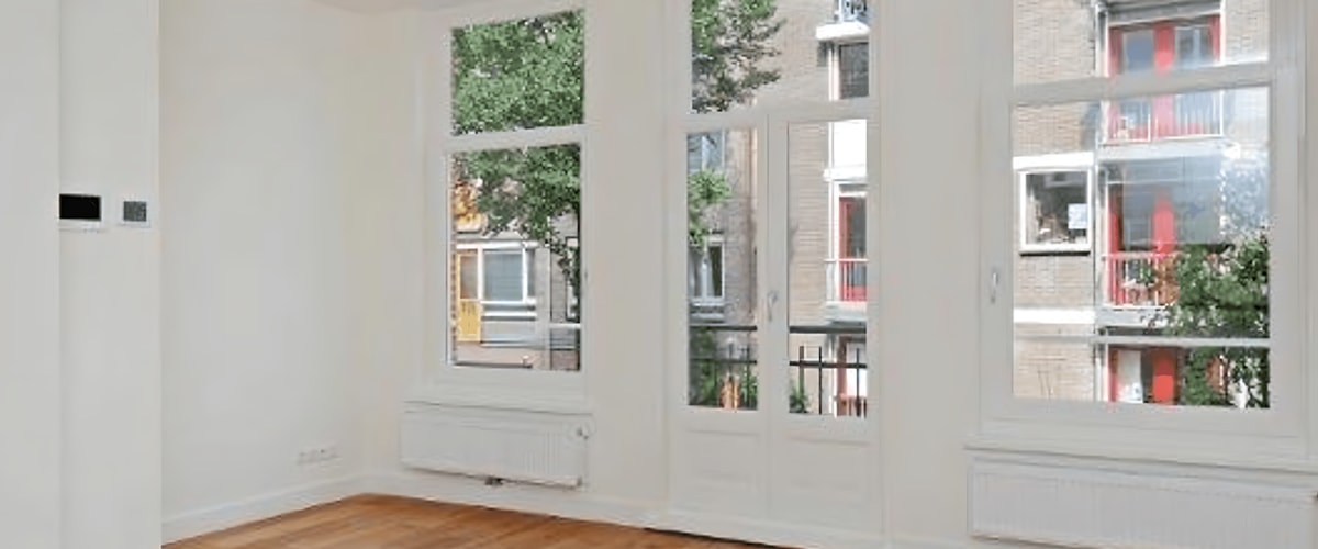 Appartement huren in Amsterdam