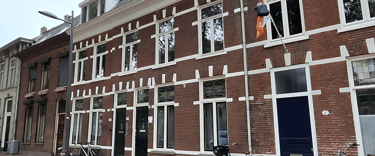 Appartement huren in Den Bosch