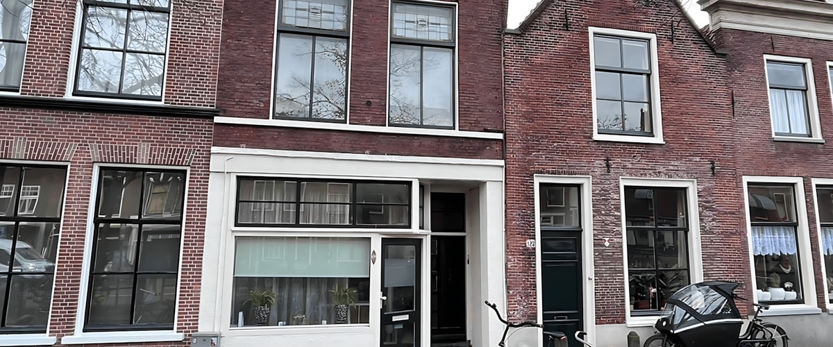 Kamer huren in Leiden