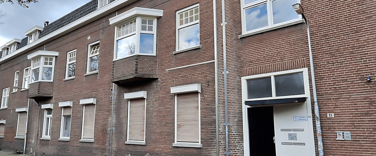 Studio huren in Tilburg