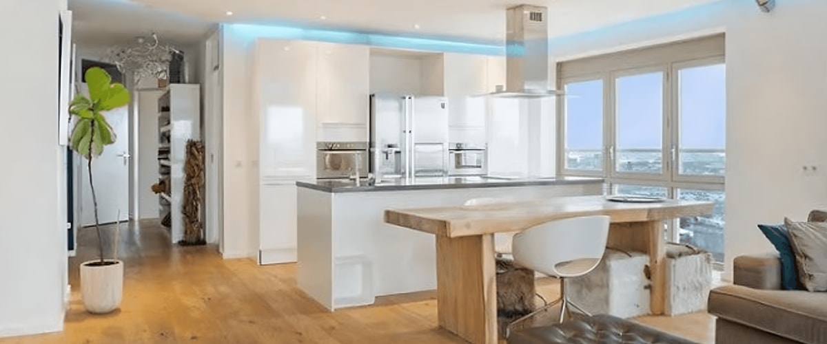 Appartement huren in Rotterdam