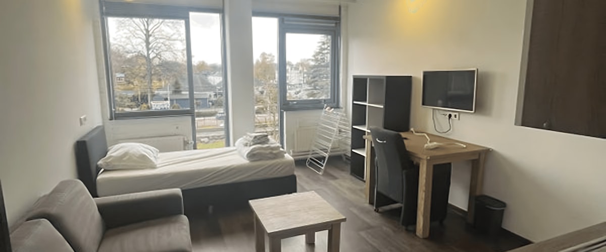 Studio huren in Almelo