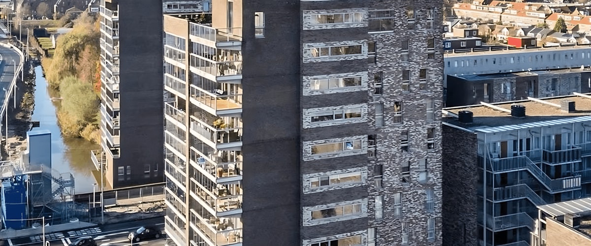 Appartement huren in Zaandam