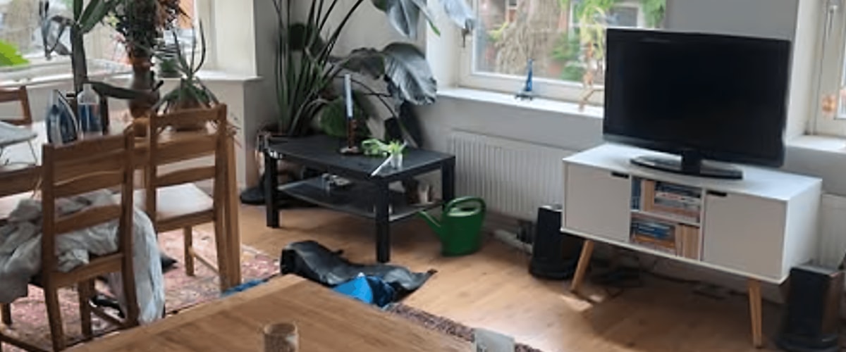 Kamer huren in Amsterdam
